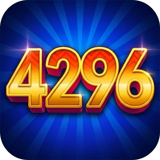 4296 Logo - Oficial