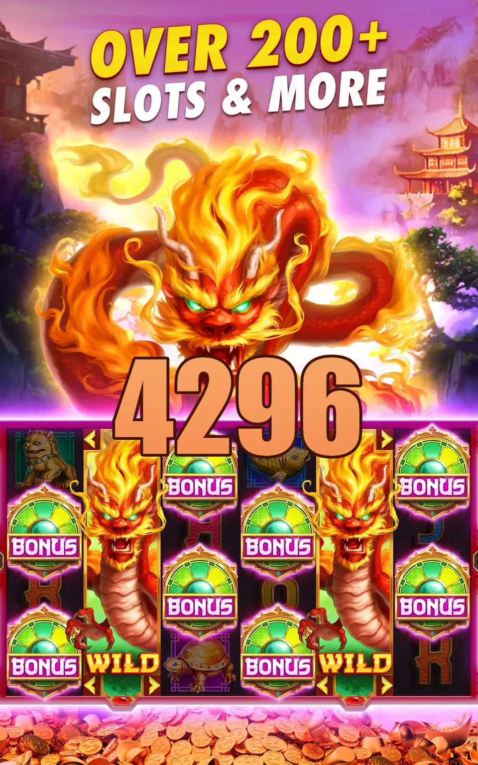4296 Capturas de tela - APK Oficial
