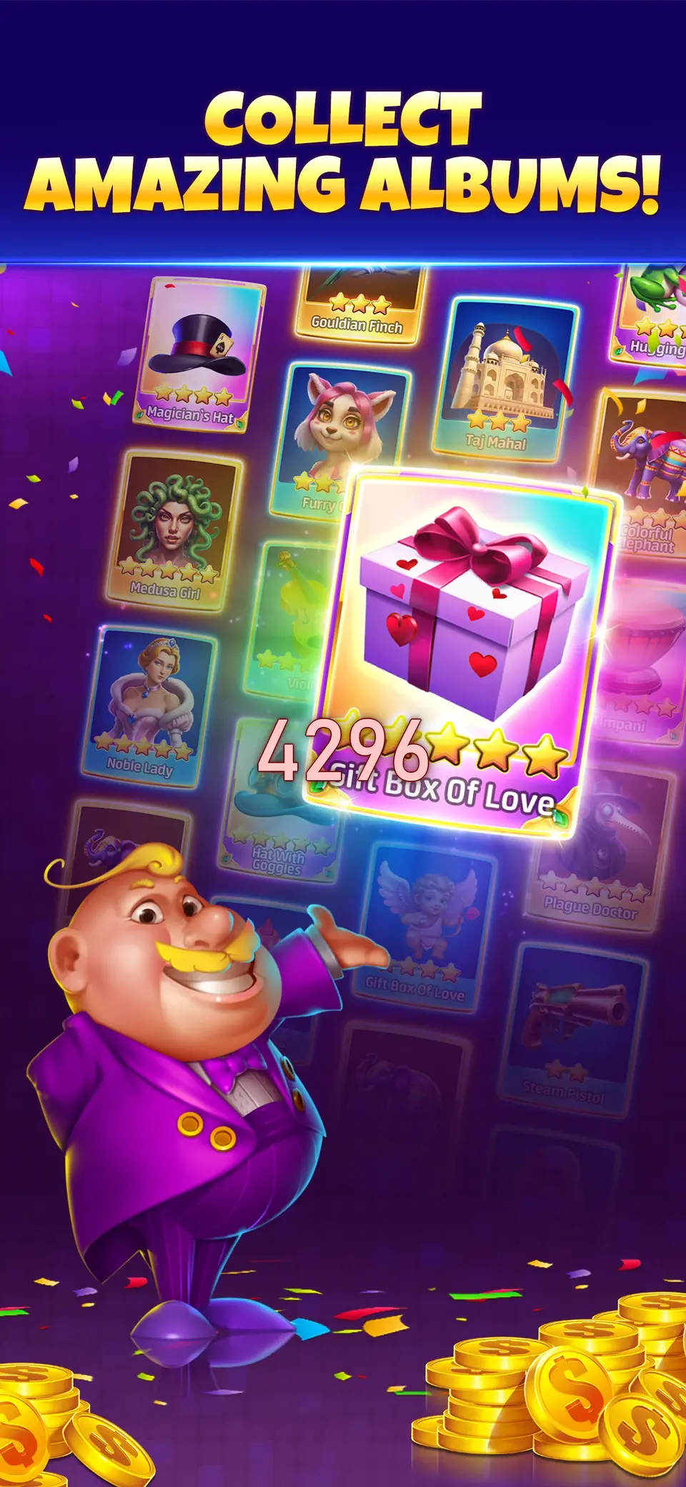 4296 Capturas de tela Oficial APK